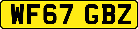 WF67GBZ