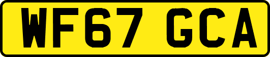 WF67GCA