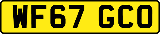 WF67GCO