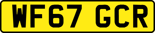 WF67GCR