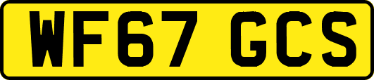 WF67GCS