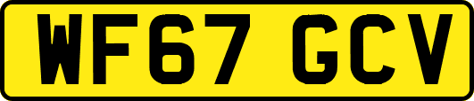WF67GCV