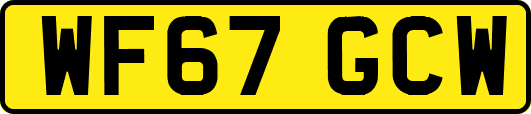 WF67GCW