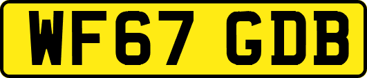 WF67GDB