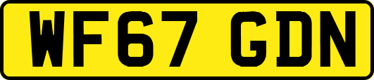 WF67GDN