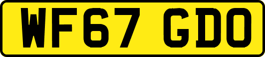 WF67GDO