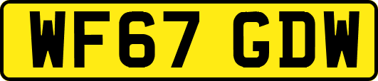 WF67GDW