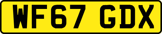 WF67GDX