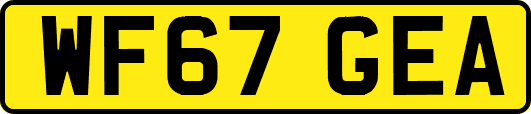 WF67GEA