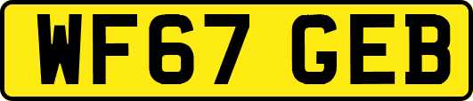 WF67GEB