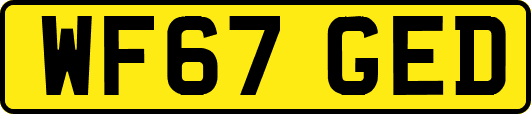 WF67GED