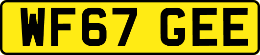 WF67GEE