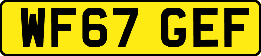 WF67GEF