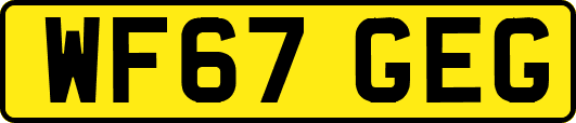 WF67GEG