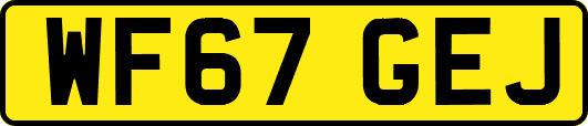 WF67GEJ
