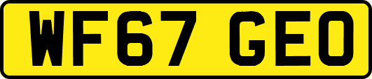 WF67GEO