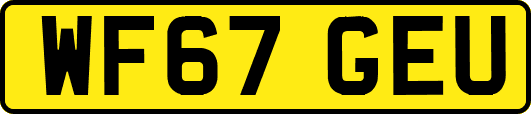WF67GEU