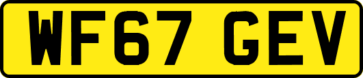 WF67GEV