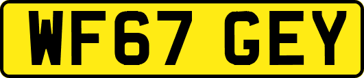WF67GEY
