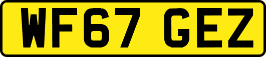 WF67GEZ