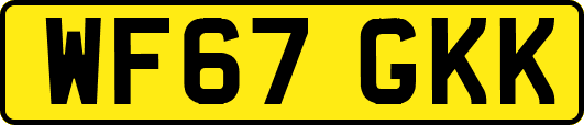 WF67GKK