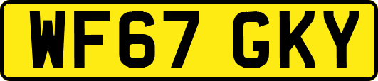 WF67GKY