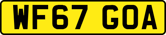 WF67GOA