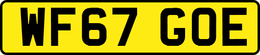 WF67GOE