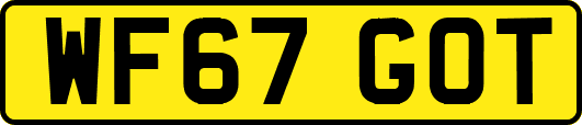 WF67GOT