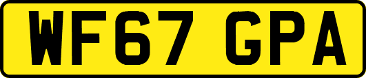 WF67GPA