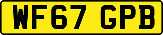 WF67GPB