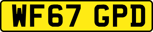 WF67GPD
