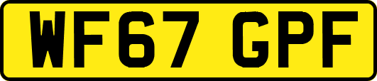 WF67GPF