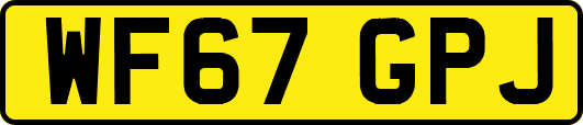 WF67GPJ