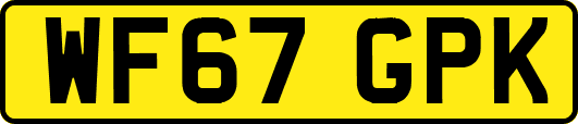 WF67GPK