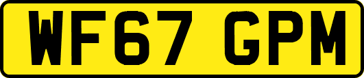 WF67GPM