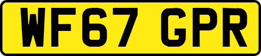 WF67GPR