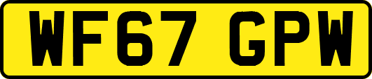 WF67GPW