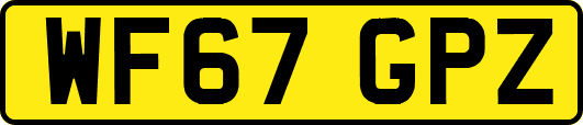 WF67GPZ