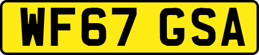 WF67GSA