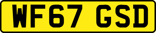 WF67GSD