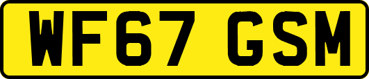 WF67GSM