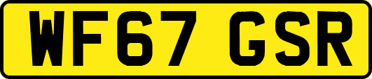 WF67GSR