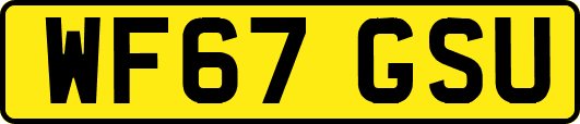 WF67GSU