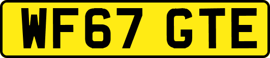 WF67GTE