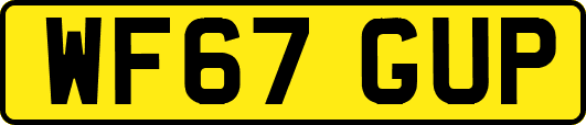 WF67GUP