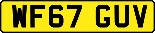 WF67GUV