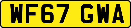 WF67GWA