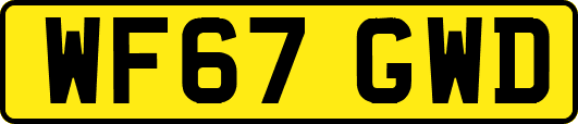 WF67GWD