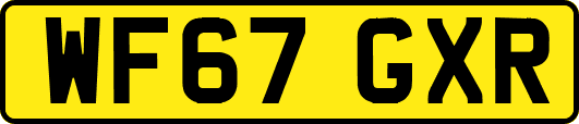 WF67GXR